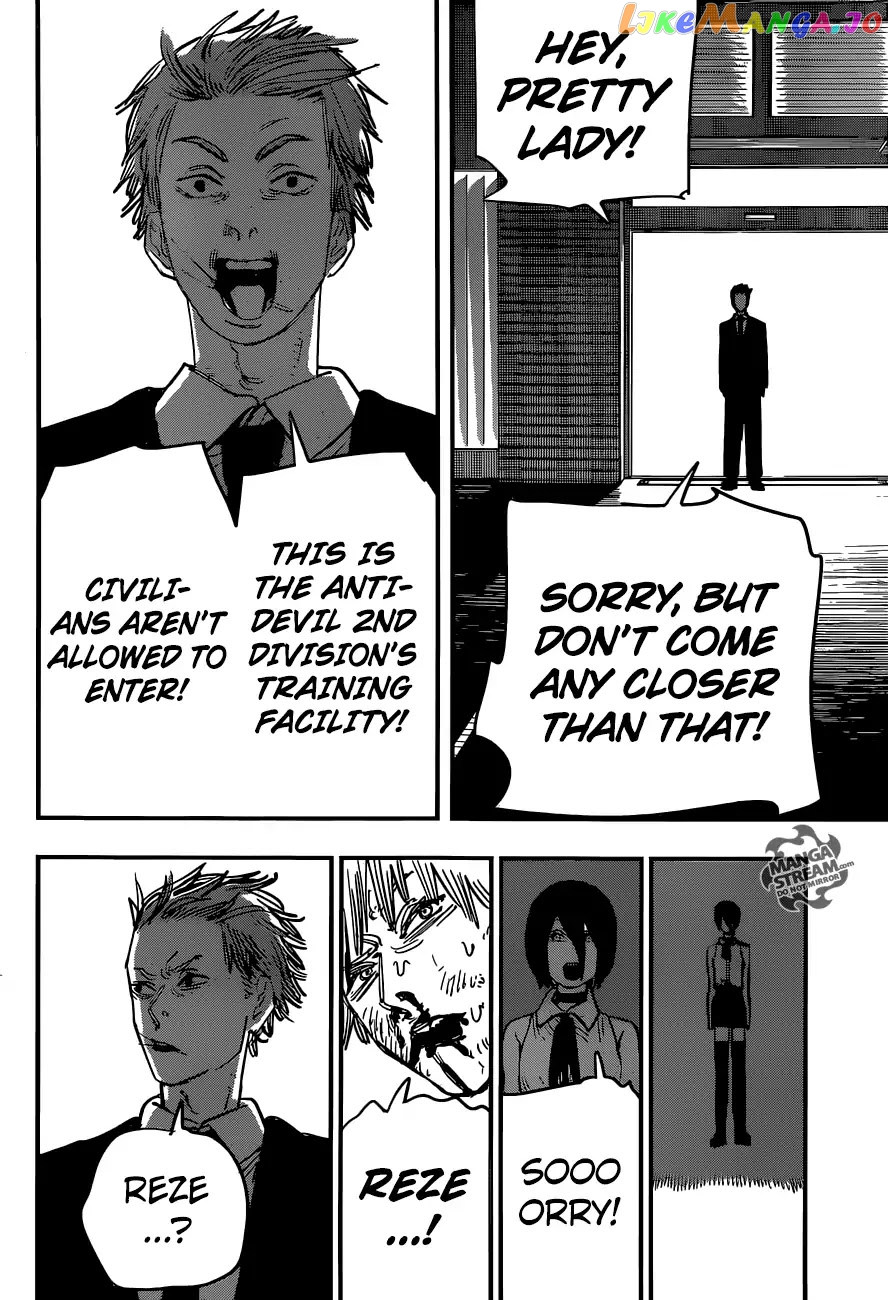 Chainsaw Man, Chapter 45 image 17